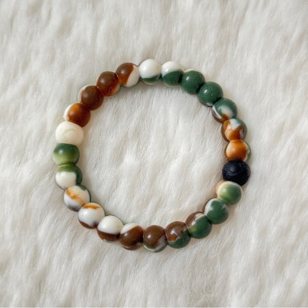 Lokai Bracelet - Camoflage